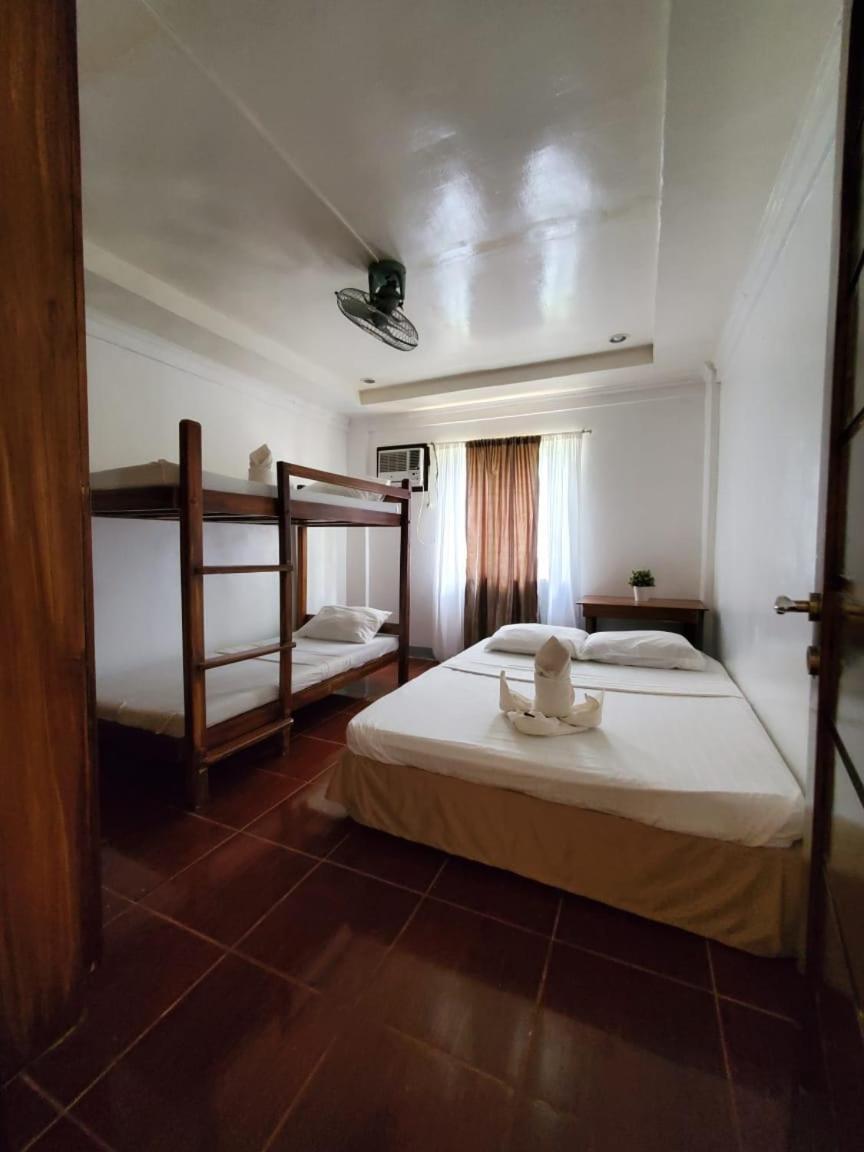 Ricardo Valley Inn Coron Exterior photo