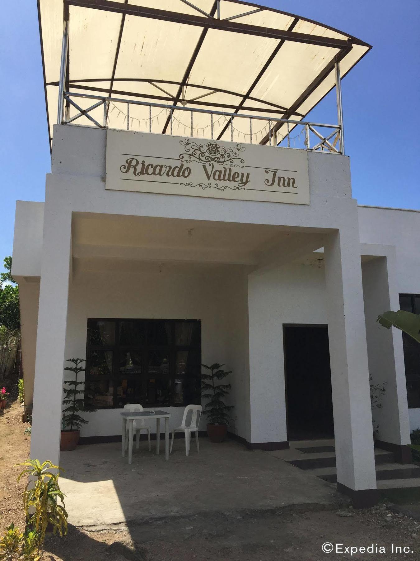 Ricardo Valley Inn Coron Exterior photo