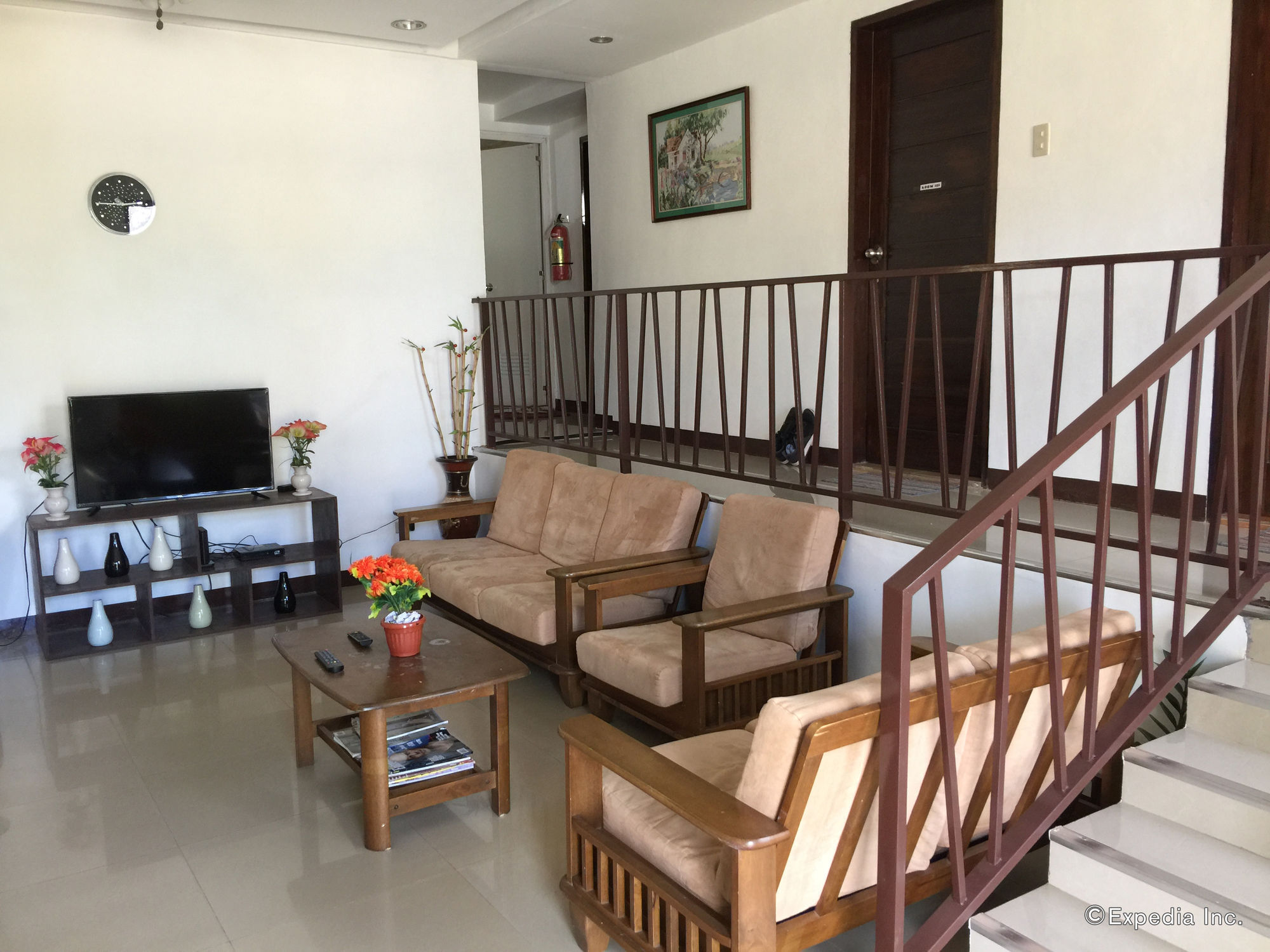 Ricardo Valley Inn Coron Exterior photo
